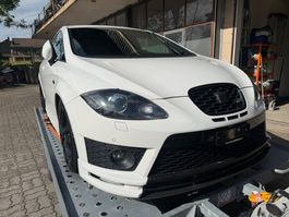 Seat Leon 2.0 Cupra R310 WHITE EDITION