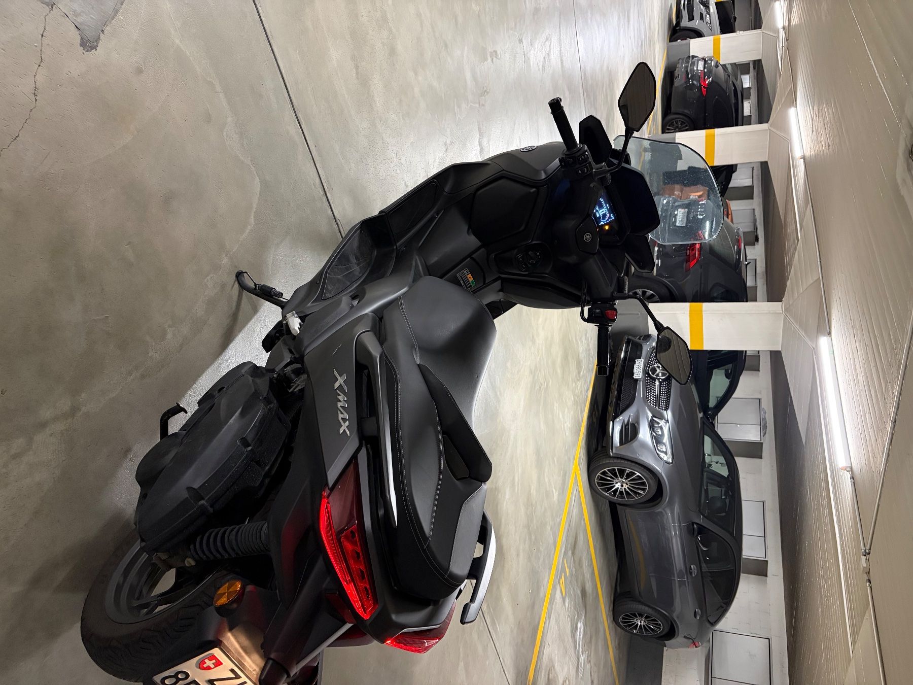 Yamaha Strasse: Yamaha X Max 125 (2024) – Gebraucht aus Zürich von gl1906 2