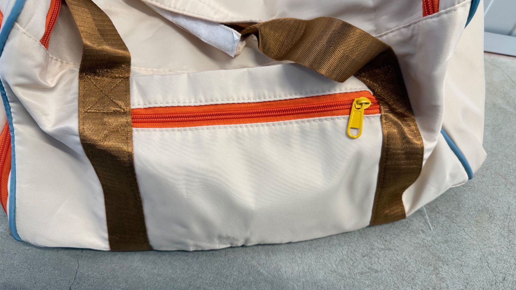 Borse da donna: Bunte Tasche Mehrfarbig – Nuovo (secondo la descrizione) da Zürich venduto da guille.arg 2
