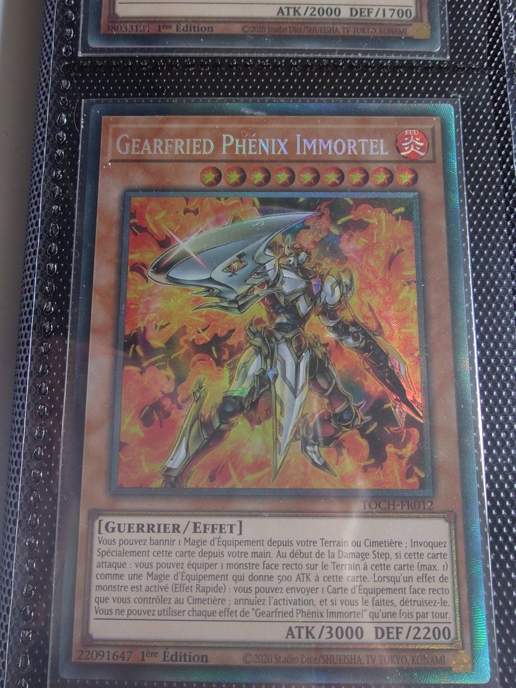Yugioh Cartes à collectionner: Cartes Yu-Gi-Oh divers – Neuf (Voir description) à Genève par SkyCry14 3