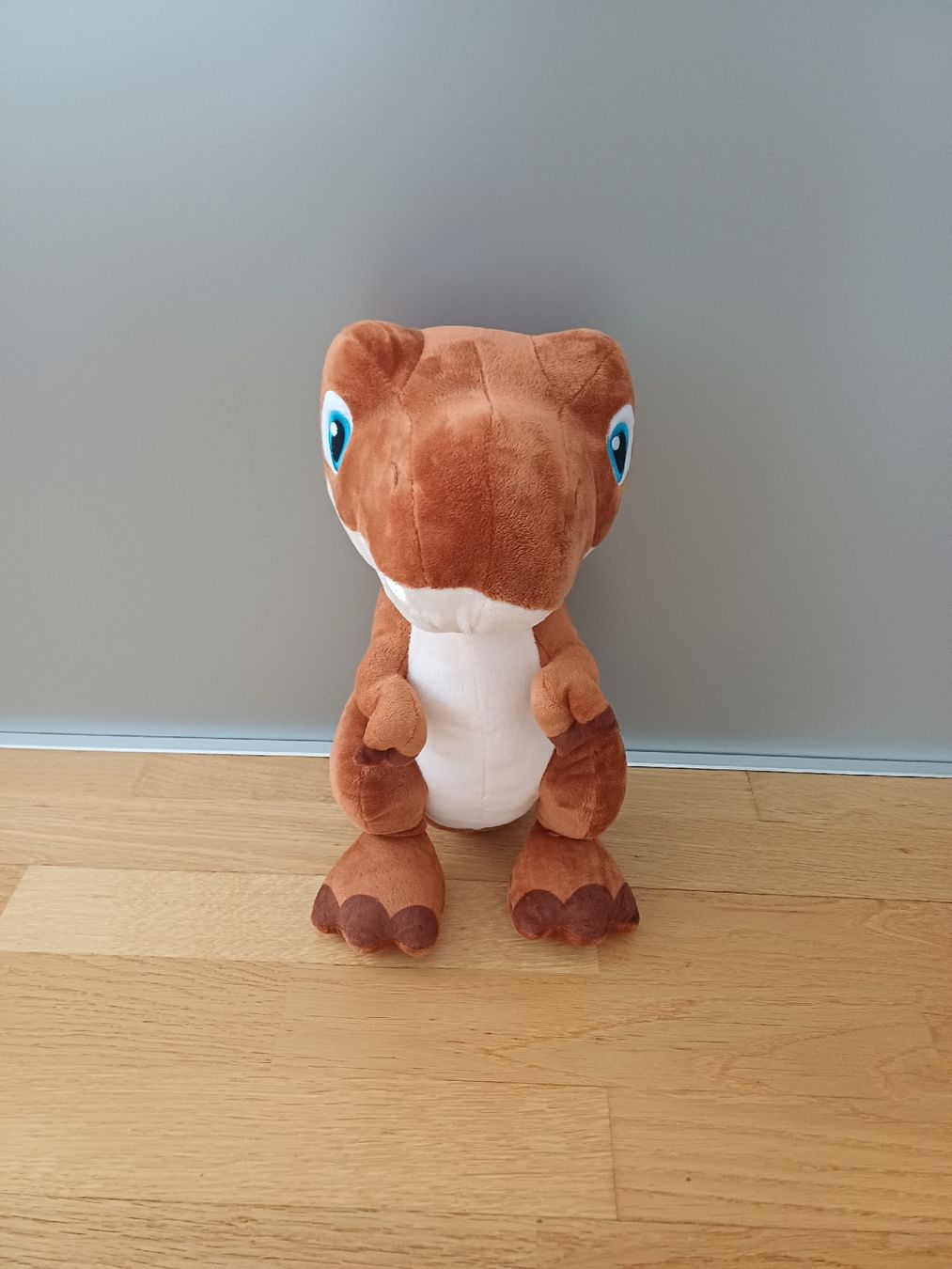 Jouets: Stofftier Dinosaurier, 35cm hoch – Neuf (Voir description) à Frauenfeld par cla_y98c 1