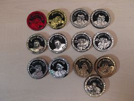 pog Slammer Street Fighters