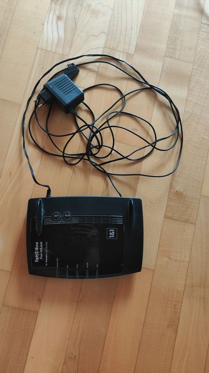 FritzBox Fon WLAN HomeServer 50000 + Repeater | Kaufen auf Ricardo