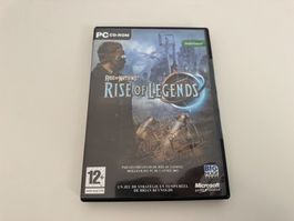 Rise of Nations: Rise of Legends PC