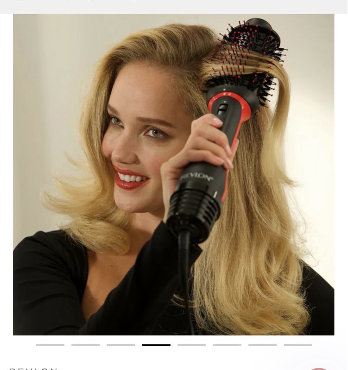 Revlon Asciugacapelli: Revlon One-Step Volumiser Plus Haartrockner – Nuovo (secondo la descrizione) da Füllinsdorf venduto da len_734 5