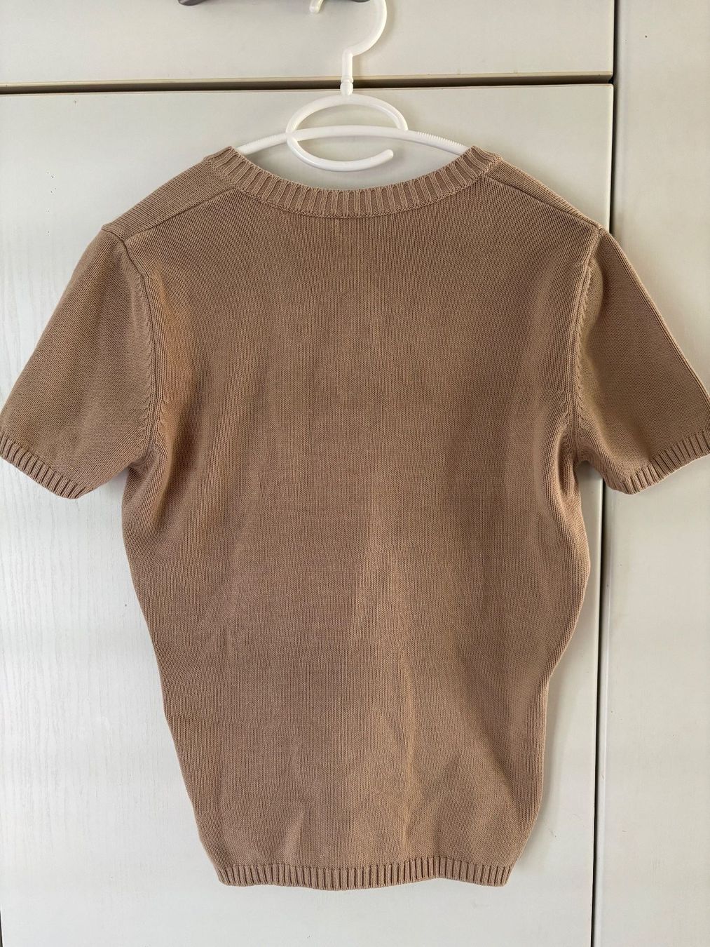 Benetton Giacche: Benetton Kurzarm Cardigan – Usato da Gümligen venduto da ZepIV 1