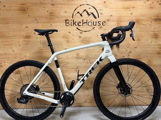 Trek Biciclette: Gravel TREK Checkpoint SLR 7 – Usato da Balsthal venduto da Scapin4045