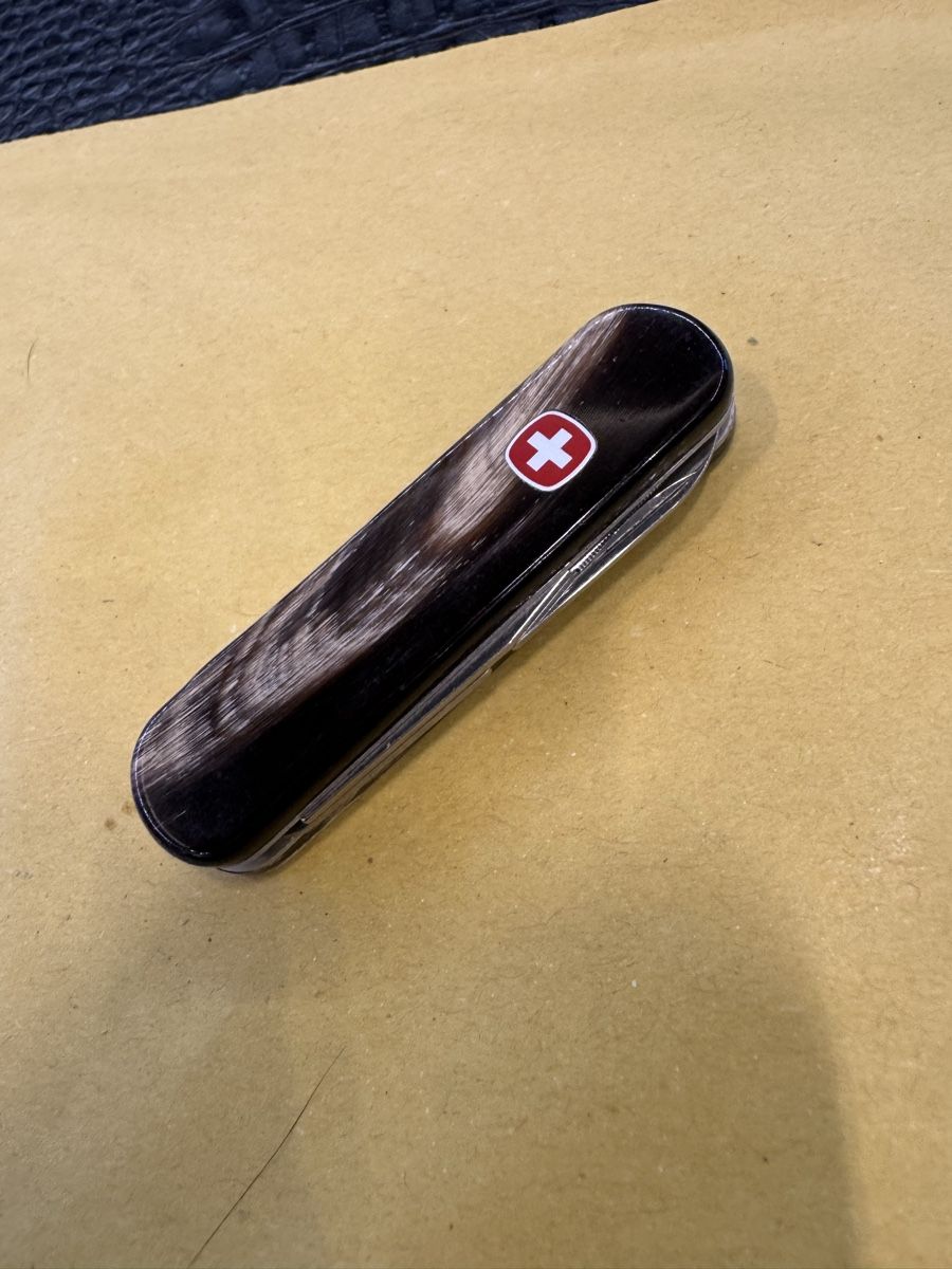 Wenger Coltelli tascabile: Couteaux suisses vintage – Nuovo (secondo la descrizione) da Bern venduto da Kevin051 5