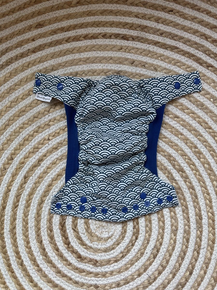 Secchi per pannolini & Pannolini: Windelmanufaktur Soffwindelset – Usato da Jona venduto da Crisal89 2