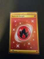 Pokemon Gold Energiekarte OBF 230