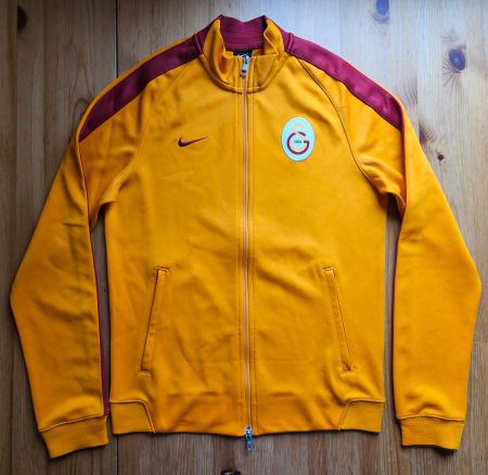 Galatasaray Istanbul Jacke Nike Grösse S Türkei Fussball