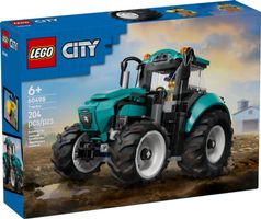 💥LEGO City 60498 Traktor NEU