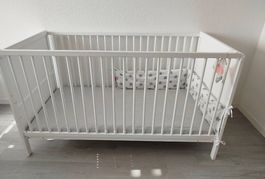 Gitterbett
