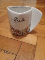 Tazza A. Gaudí Barcellona design mosaico