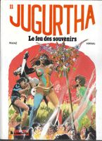 Jugurtha - Le feu des souvenirs - Edition 1979 TBE++