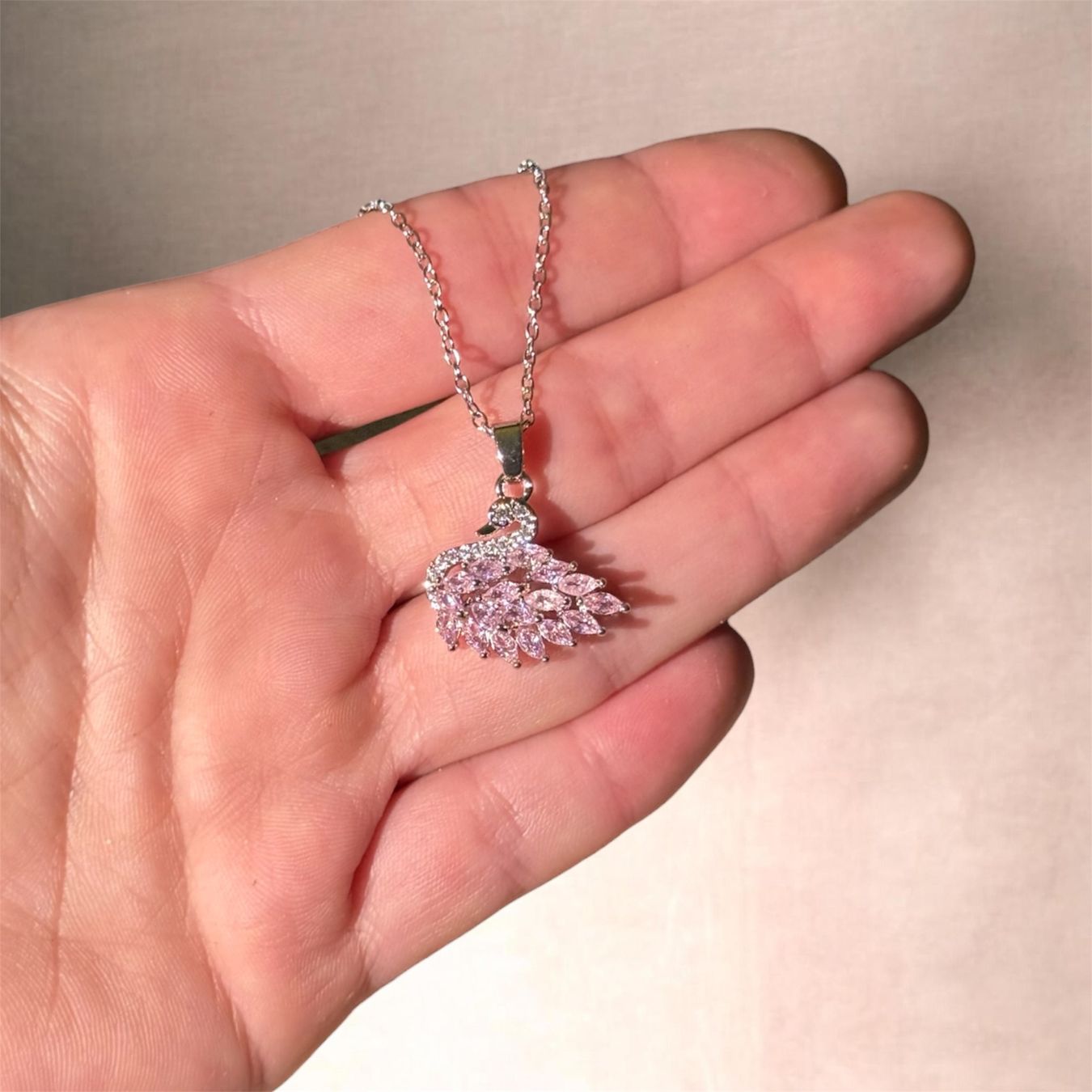 Colliers: Collier en acier inoxydable – Neuf avec emballage d'origine à Châtel-St-Denis par Montclair_Swiss 3