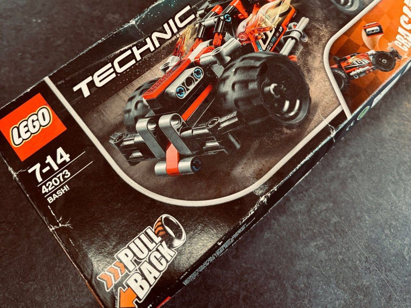 Lego Giocattoli: LEGO Technic, Pull back, Auto, Car, Spielzeug, neu, OVP – Nuovo (secondo la descrizione) da Baar venduto da qsi2005 2