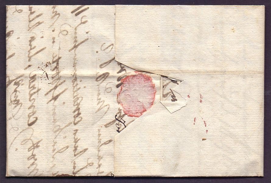 Tutti i francobolli: Basel, 1808 – Usato da Flamatt venduto da samowarow 3