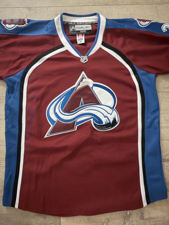 NHL Colorado Avalanches - Nathan MacKinnon