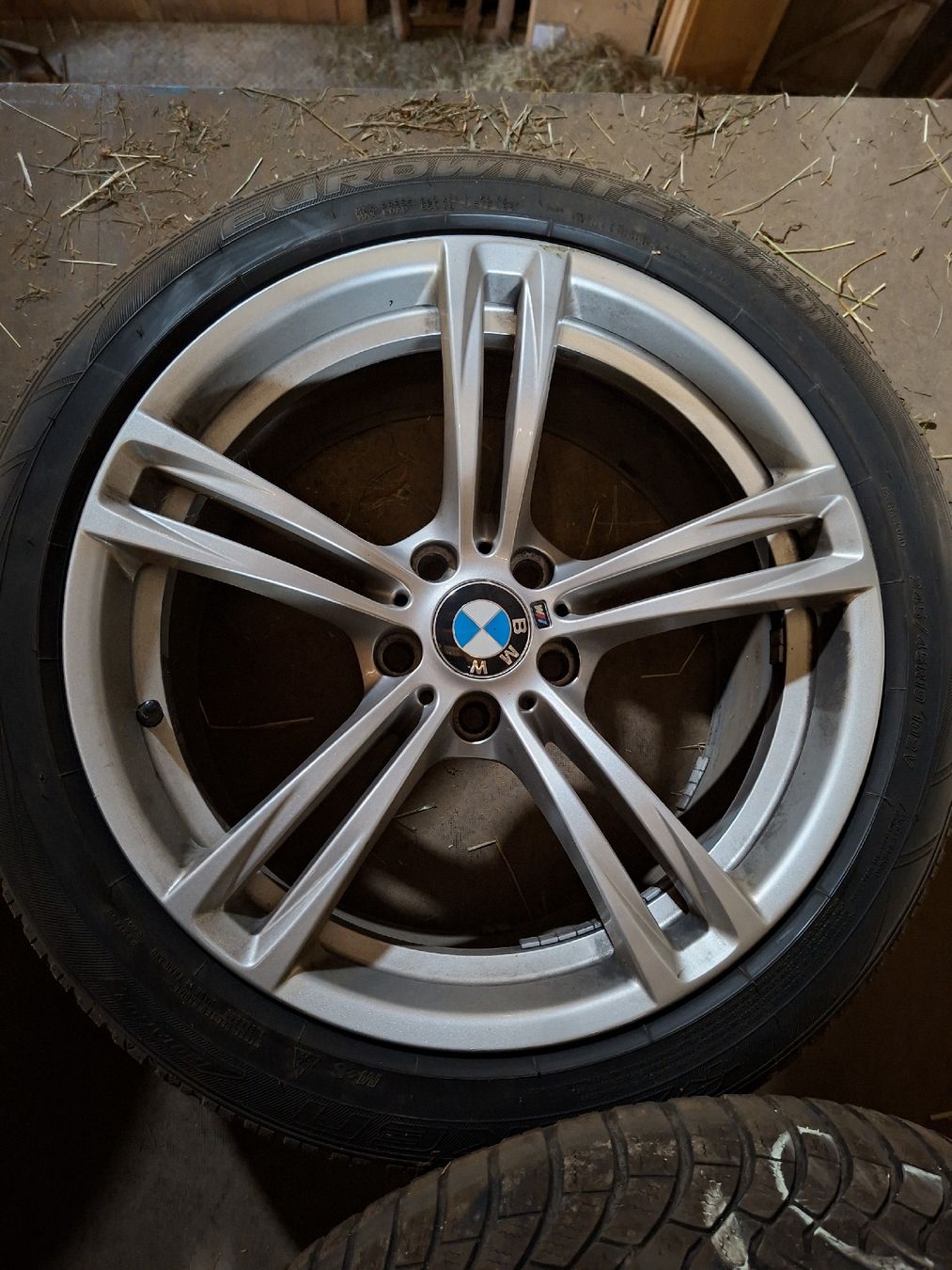 BMW Cerchioni: BMW 19 Zoll – Usato da Einsiedeln venduto da volldure 4