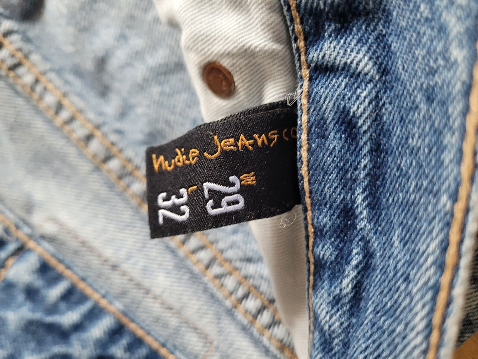 Nudie Jeans: Nudie Jeans Gr. 29/32 – Usato da Bern venduto da JRA_12 2