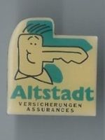 Altstadt Versicherungen PIN
