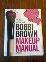 Bobbi Brown Makeup Manual Buch guter Zustand