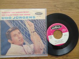Udo Jürgens - Schreib mir keinen Brief (Vinyl) 45