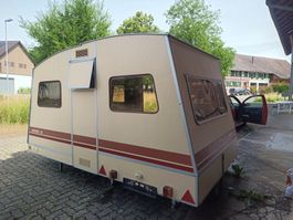 Wohnwagen Rapido Confort