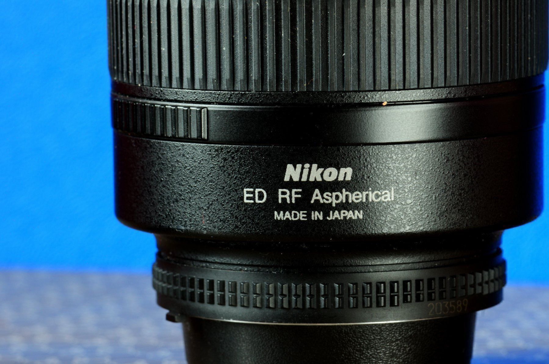 Nikkor Obiettivi: Nikon Nikkor 14mm f2.8 – Usato da Fleurier venduto da im_ghl 3