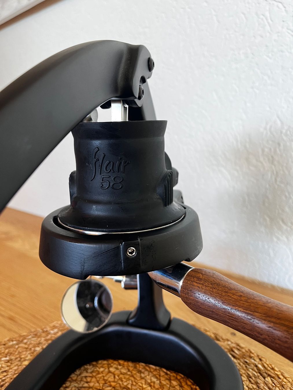 Kaffeemaschinen & Espressomaschinen: Flair 58 + Espresso – Gebraucht aus Heiden von jan_6brh 1