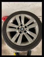 Orig. BMW Kompletträder - 17 Zoll Felgen für E90/E91/E92/E93