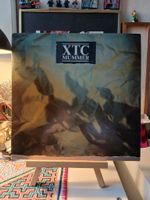 XTC – Mummer (LP, Album, 1983) – Deutsche Erstpressung 