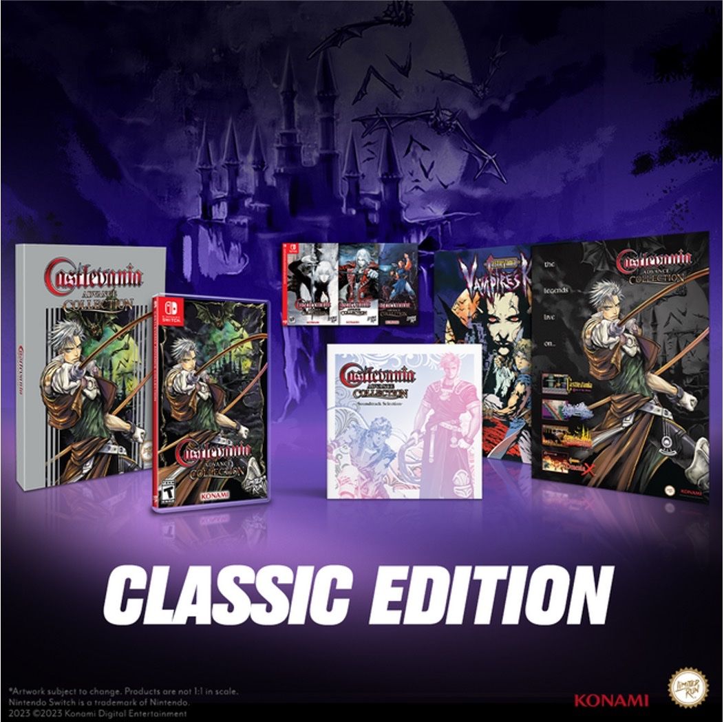 Giochi: Castlevania Advance Collection (NEU) – Nuovo e nell'imballaggio originale da Frenkendorf venduto da gelbeZinnie 5