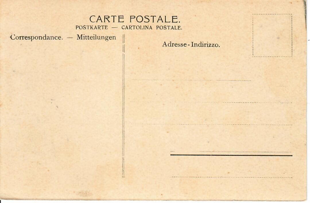Cartoline postali: Bern - Hirschengraben – Usato da Hochdorf venduto da Ziegel-16 1