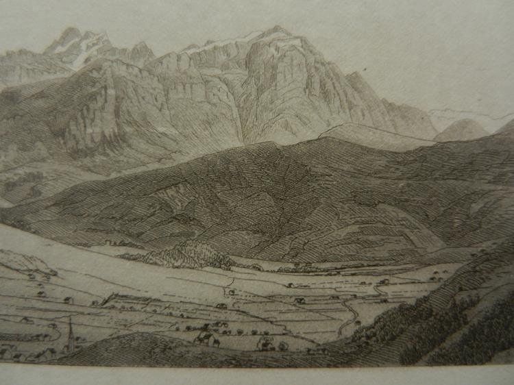 Stiche: Kanton Appenzell Souvenirblatt – Gebraucht aus Risch von Antikfee 6