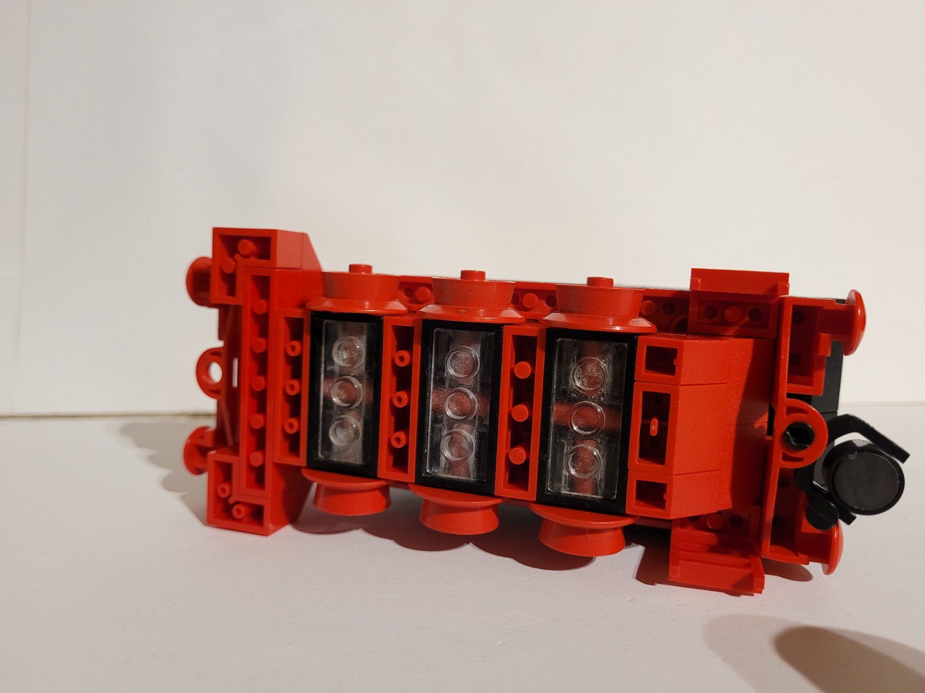 Lego Kit di costruzioni: Locomotive Lego – Usato da La Tour-de-Peilz venduto da estelle69 5