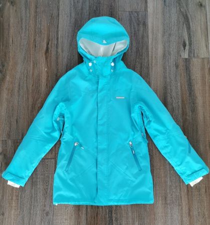 Zimtstern Skijacke Gr. S