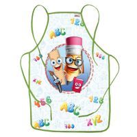 Kinderschürze Schulfreunde von Roth, zum Malen und Basteln