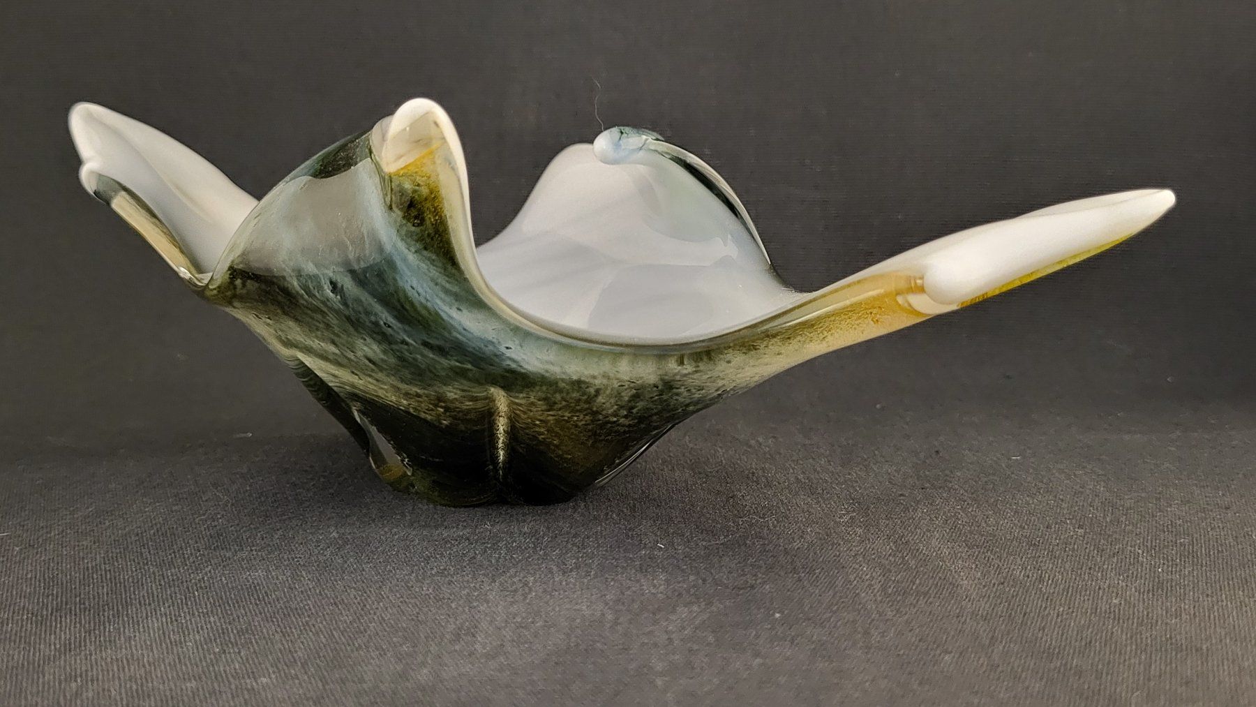 Murano Ciotole: Vintage Murano-Schale – Usato da Basel venduto da spinne02 4