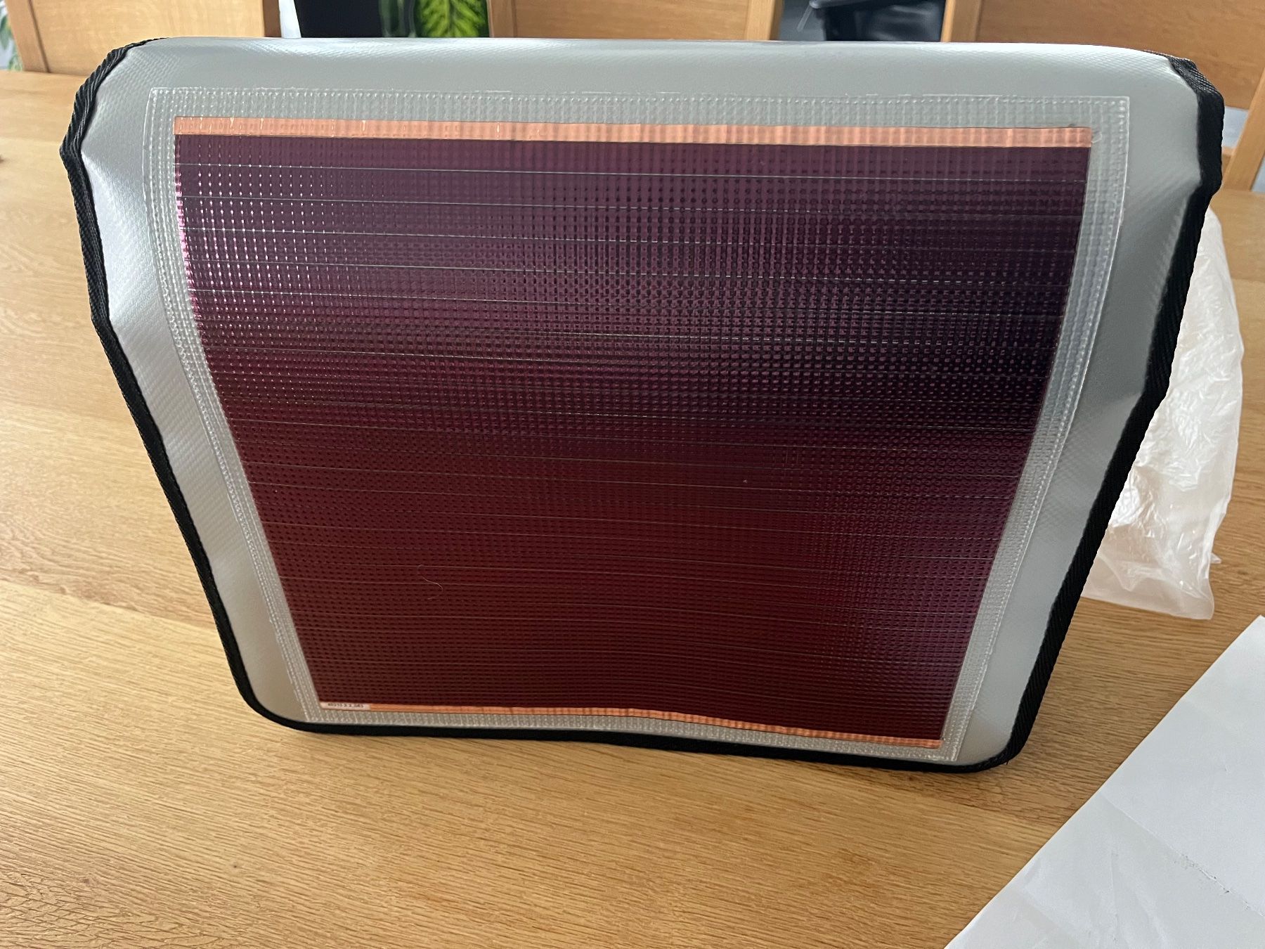 Taschen: Neue Solar Umhängetasche – Neu und originalverpackt aus Dotzigen von Fighter2