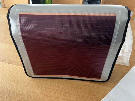 Neue Solar Umhängetasche
