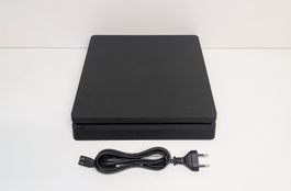 Sony PlayStation 4 Slim Konsole, Firmware 9.03, 500 GB