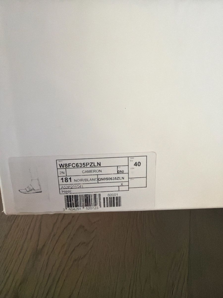 Scarpe da donna: Original Balmain sneakers Damen – Usato da Herrliberg venduto da faca_30 3