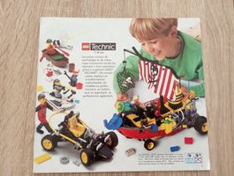 Catalogue Lego 1996 FR