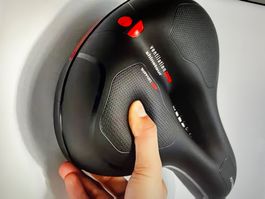 E-Bike Gesundheit Sattel