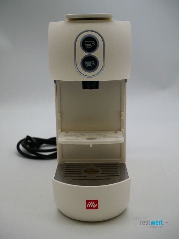 Illy Kaffeemaschinen & Espressomaschinen: ILLY EASY - Pads Kaffeemaschine – Gebraucht aus Winterthur von Restwert_Winterthur 2