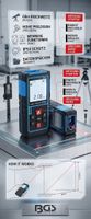 BGS Laser Distanzmesser 60m