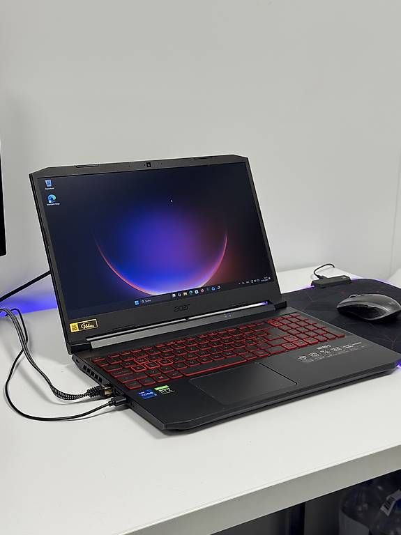 Notebook: Acer Nitro 5 RTX3050 – Usato da Mönchaltorf venduto da ony_b9pr 2