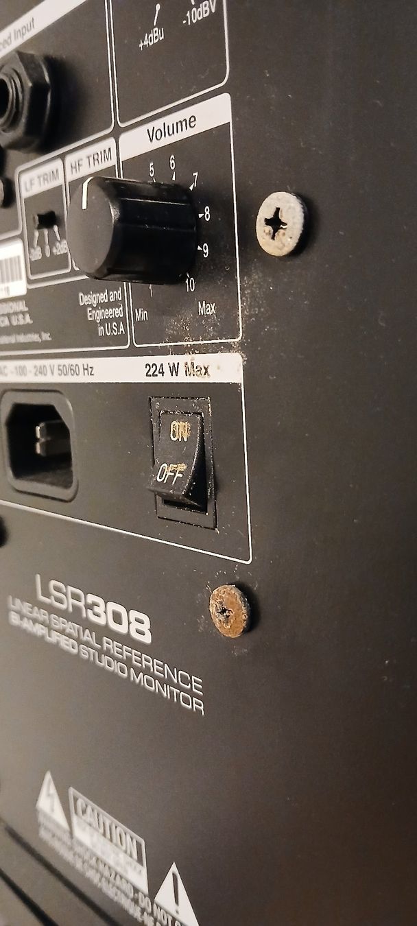 JBL Casse acustiche: JBL LSR 308P 1 Paar – Usato da Grellingen venduto da TheSoundGuy 5